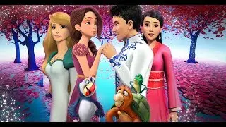Princesse des cygnes: Le royaume de la musique