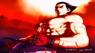 Tekken 5 Kazuya Mishima