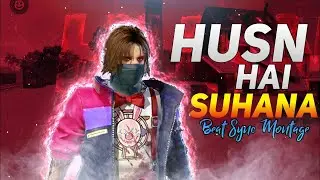 Husnn Hai Suhaana PUBG Beat Sync Montage