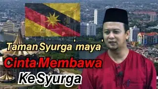 SYAMSUL DEBAT - Kuliah ilmu, Taman syurga ' Maya ' 