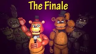 [sfm fnaf] finale song Collab