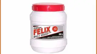 смазка FELIX ШРУС-4 банка 800гр