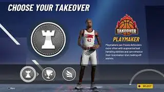 NBA 2K21 Pass First  Wing