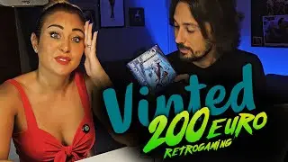 Compro RETROGAME su VINTED - Unboxing