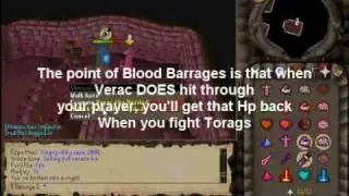 Quick Tip Barrows Guide! [ Battlescape ] For Long Standing Pures!