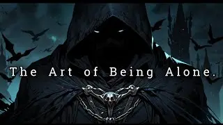 The Art Of Being Alone