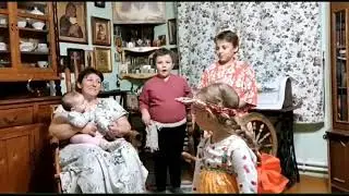 МОУ СОШ № 37 «Прибаутки в семье Рубан»