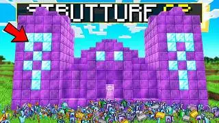 MINECRAFT MA LE STRUTTURE SONO OP