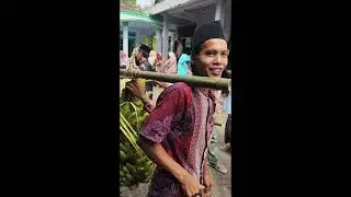 Tradisi Lamaran atau Seserahan Pengantin di Desa Penoron