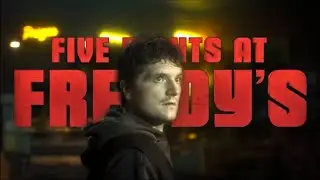 FIVE NIGHTS AT FREDDYS