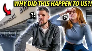 We Had a Big Problem at NAIA Airport (What Really Happened on our way home)