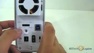 Icy Dock IcyRAID MB662U3-2S Dual-RAID USB 3.0 Enclosure Unboxing+Review
