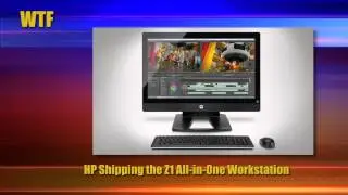 WTF: Acer Hits the Road | HP Z1 AiO | Giada Mini-ITX Board | Best eBook and Audiobook Apps