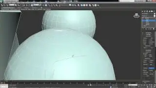 3ds max Modeling edit poly modifer Cut