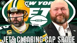 BREAKING: Jets Restructure C.J Uzomah’s Contract | Could We Get Aaron Rodgers News Soon?