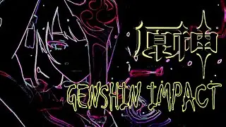Genshin Impact Anime Opening  - 【Inazuma Arc Part 2】 -『 Kaikai Kitan 』by Eve