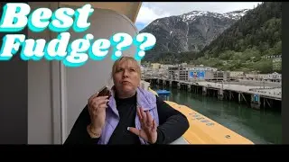 Best Fudge In Alaska?
