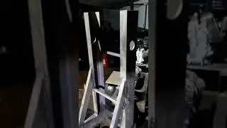 Минитрактор переломка погрузчик