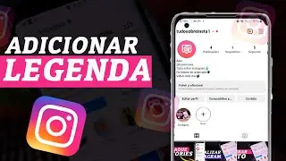 Como colocar legendas nas publicações do Instagram