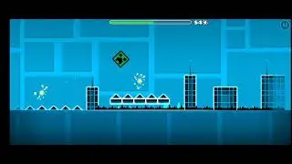 Geometry Dash - Polargeist & Dry Out - All Coins 2024