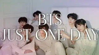 BTS - Just One Day [LYRICS]