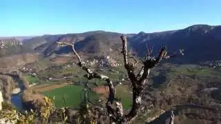 Rando - Traversée du Causse Noir
