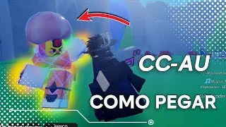 COMO PEGAR O CCAU ( STAND AWAKENING )