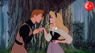 Uyuyan Güzel (Sleeping Beauty) | Bir Rüyada (Once Upon A Dream) | Lyric Video