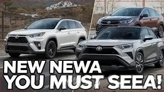 10 Upcoming Toyota Cars You Must See (2025-2027 Models Revealed!)