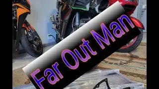H2 Swingarm gets powdered
