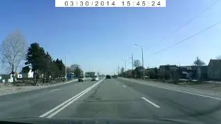 шашечник на тайоте