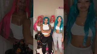 Janiah, Nette , Brooklyn , Benet ❤️