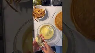 Сметанный крем