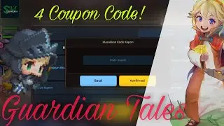 Guardian Tales New Coupon Code