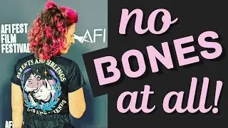 Welcome to No Bones At All! (vegan subtext what?!?)