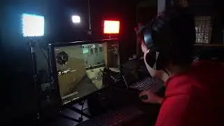 Onsmo B30 Gaming and Live Streaming LED Kit for Live Streamers and Videography