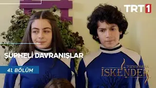 Onlar Zamabozanlar Değilse Kimler? - Tozkoparan İskender 41. Bölüm