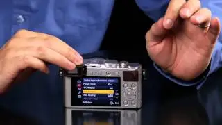 Panasonic - LUMIX Point and Shoot - DMC-LX100 - Recording 4K video
