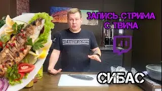 Готовим СИБАСА | Запись стрима с ТВИЧА