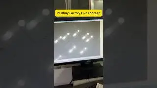 Multilayer PCB Solder Joint X-RAY Inspection #pcbuild #pcb