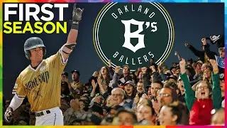 Evaluating the Oakland Ballers FIRST Season