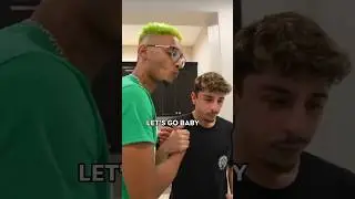 I DID THE 1UP CHALLENGE WITH FAZE RUG!! *MUST WATCH* 😳😖