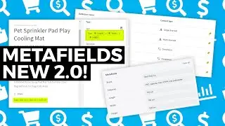 Easy Shopify Metafields Tutorial NO CODING!