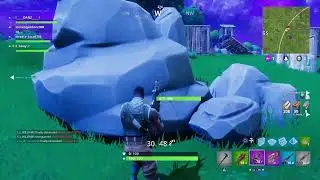 Fortnite Season 2: Raw footage