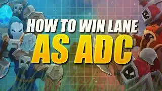 ALWAYS Win Lane AS ADC - League of Legends Guide