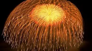 launched the biggest fireworks in the world, that's what happened! 🔥🤯
