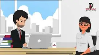 Real Estate Animation । Character animation ads