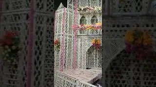 Thakur Shri Banke Bihari ji Ke Phool Bangla 08/06/2023 VARINDAVAN