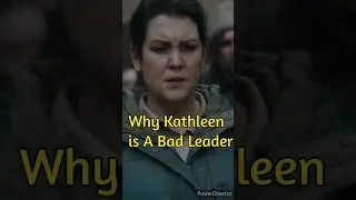 Why Kathleen is a Bad Leader 