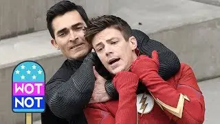 The Flash Vs Superman